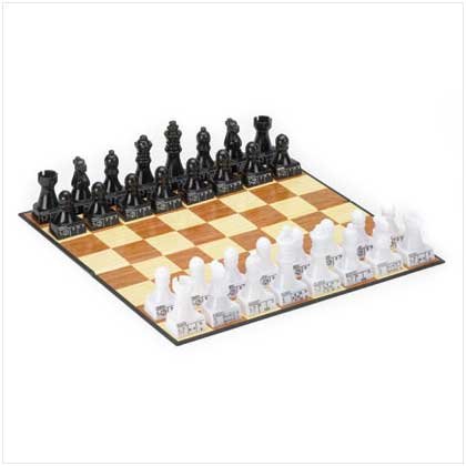 Chess Teacher In Box