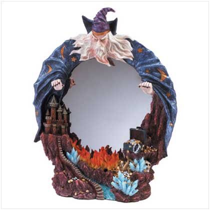 Merlin's Magic Mirror