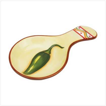 Chili Pepper Spoon Rest