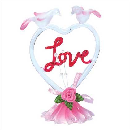Heart Shaped Love