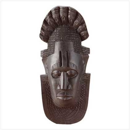 African Tribal Mask