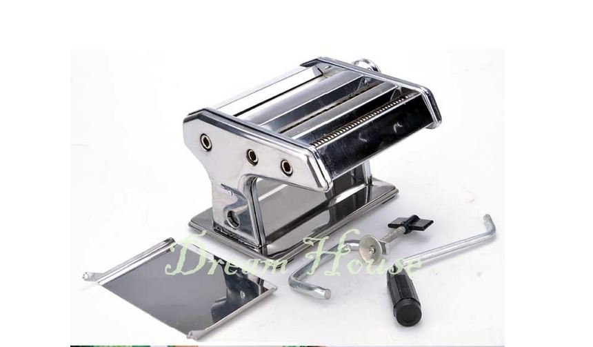 Stainless Steel Manual Pasta Machine Noodle Maker Machine Suit
