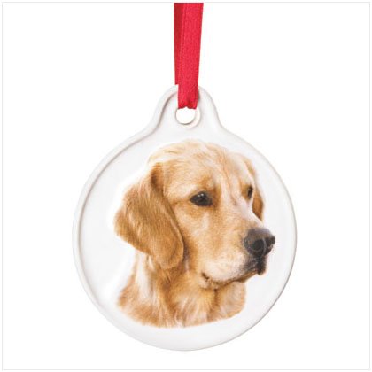 Discount Christmas Shopping: Best Friend Golden Retriever
