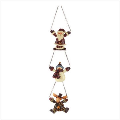 Discount Christmas Shopping: Christmas Wall Plaque