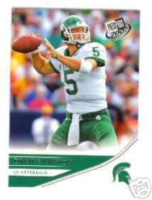 2007 Press Pass Drew Stanton RC #5