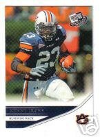 2007 Press Pass Kenny Irons RC #8