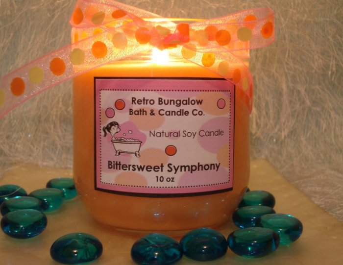 10 oz Soy Candle