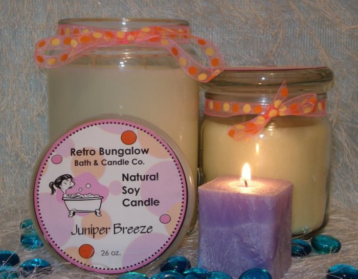 16oz Soy Candle