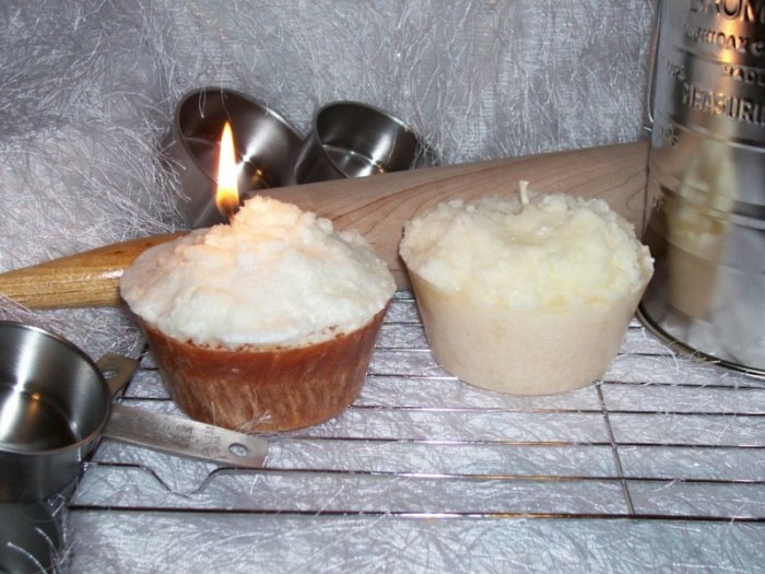 Cupcake with Frosting