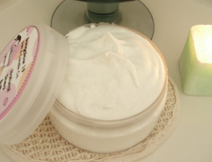 Sex Kitten Body Butter