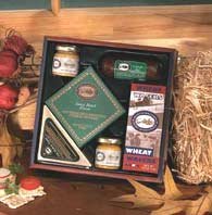 Heart of Wisconsin Gift Box
