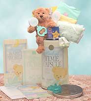 Baby-Time Capsule