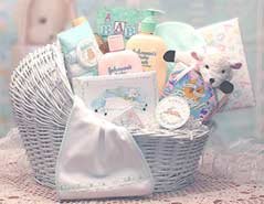 Welcome Baby Bassinet