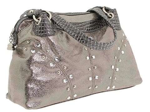 Authentic Kathy Van Zeeland Bling It On II Satchel $93