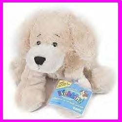 WEBKINZ GOLDEN RETRIEVER