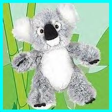 Webkinz Koala Bear Webkins RARE HFT New!!