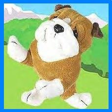 WEBKINZ BULLDOG WEBKINS BULL DOG New Release HTF