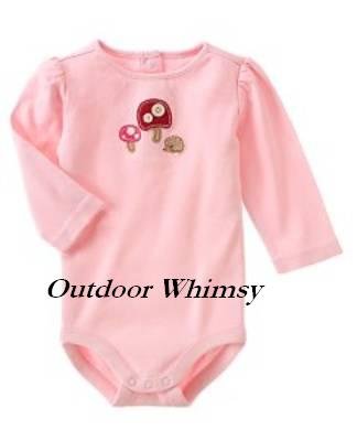 Gymboree OUTDOOR WHIMSY Hedgehog Onsie 6-12 months NWT