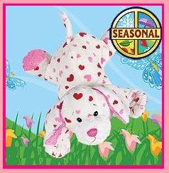 WEBKINZ LOVE PUPPY 2007