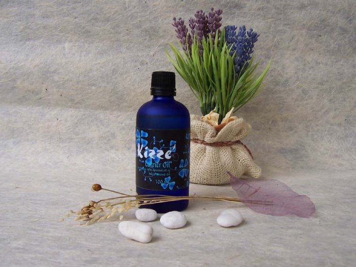 BODY MASSAGE OIL