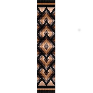 Free Native American Loom Beading Patterns - Website of bowufugu!