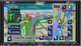 Pioneer AVIC-Z2