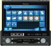 Pioneer AVH-P7800DVD