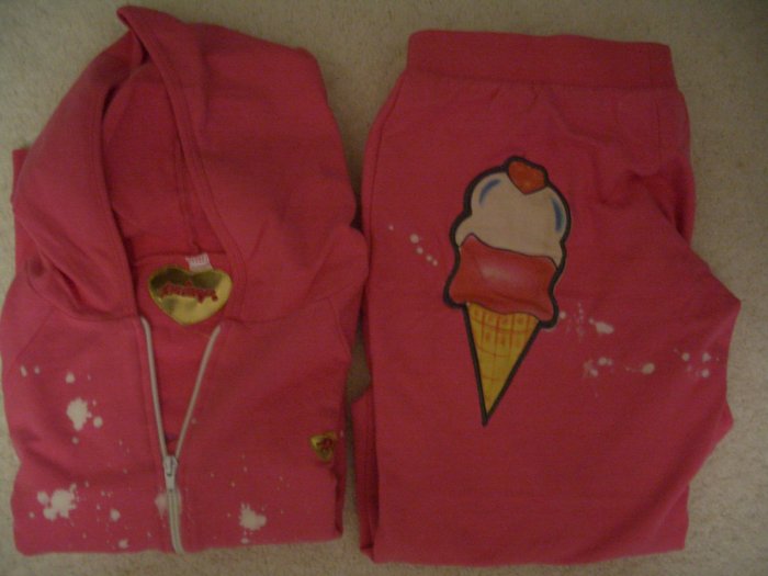AUTHENTIC PRIMP OUTFIT IN VARIOUSE COLORS & STYLES