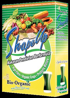 RBO Shape Up