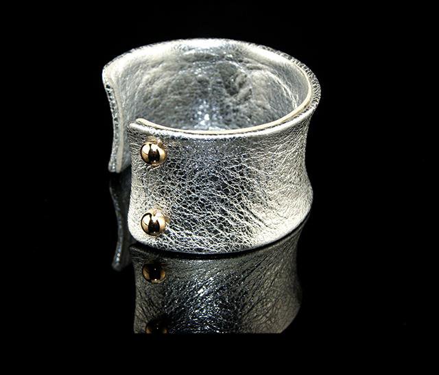 Sheepskin fashion beautifully painted nails elastic bracelet inlaid adjustable free shipping -zp019