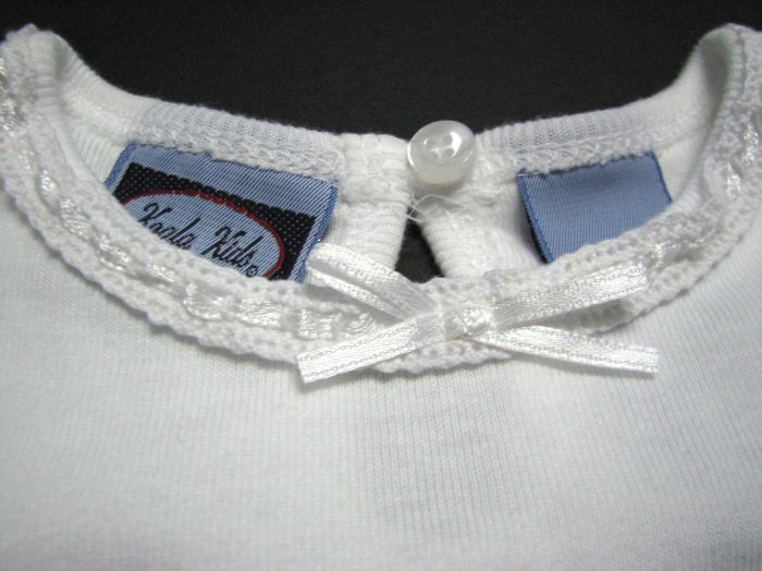 Rompers (white)