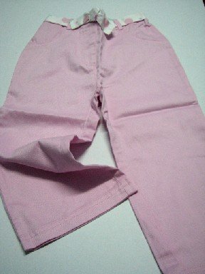 Cotton Pants