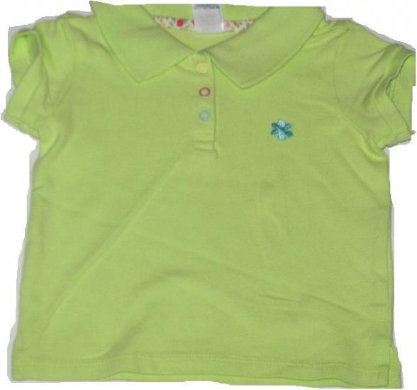 Polo Shirt (green)