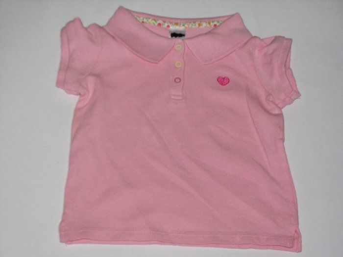 Polo Shirt (pink)