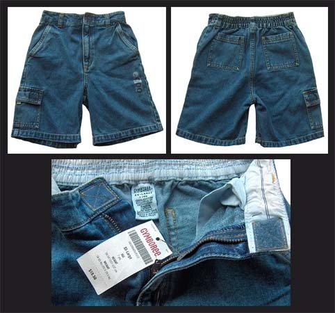 Gymboree Denim Shorts