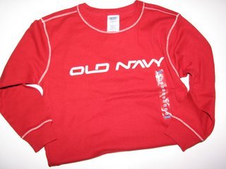 Old Navy Long Sleeve
