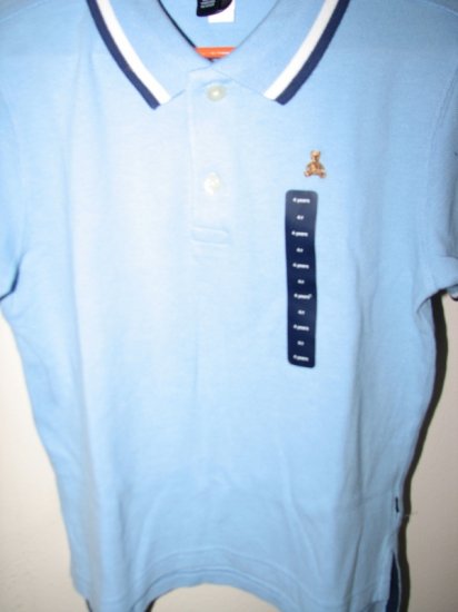 Gap Polo Shirt (Blue)
