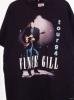 Vince Gill 1994 Tour Tee T Shirt Black LG FREE SHIPPING