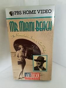 Mr. Miami Beach (VHS)