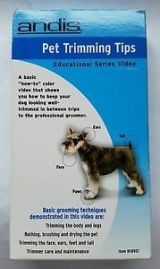 pet trimmer tips vhs