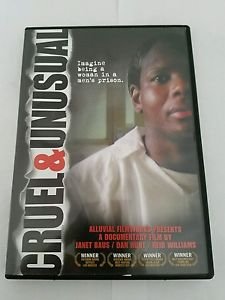 Cruel and Unusual (DVD, 2006)