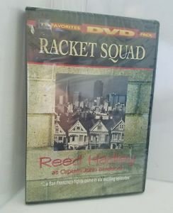 racket squad reed hadley dvd