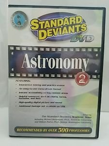 Standard Deviants - Astronomy Part 2 (DVD, 1999)