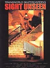 Transworld Skateboarding - Sight Unseen Video No. 12)