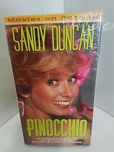Pinocchio (VHS, 2000)