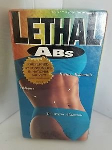 Lethal Abs (VHS, 1994)