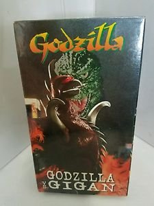 Godzilla vs. Gigan (VHS, 1997)