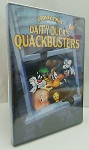 Daffy Duck's Quackbusters (DVD, 2009)