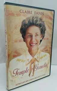 Temple Grandin (DVD, 2010)