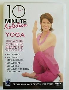 10 minute solution dvd Yoga